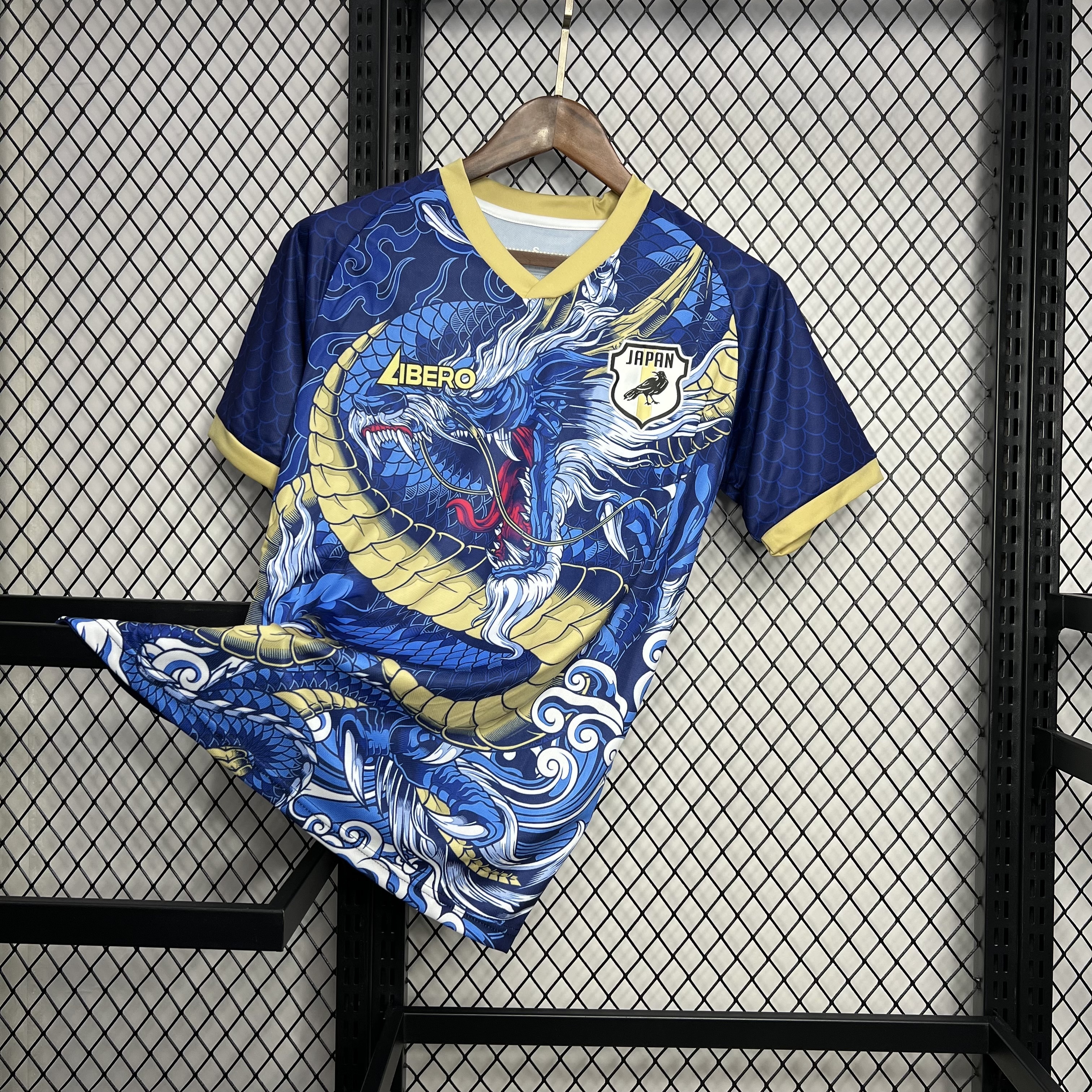 Japan 2024/25 Dragon Edition Jersey