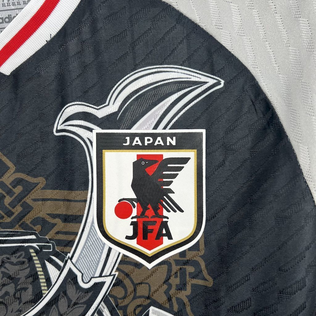 Japan 2024/25 Anime Special Edition Jersey Player Version
