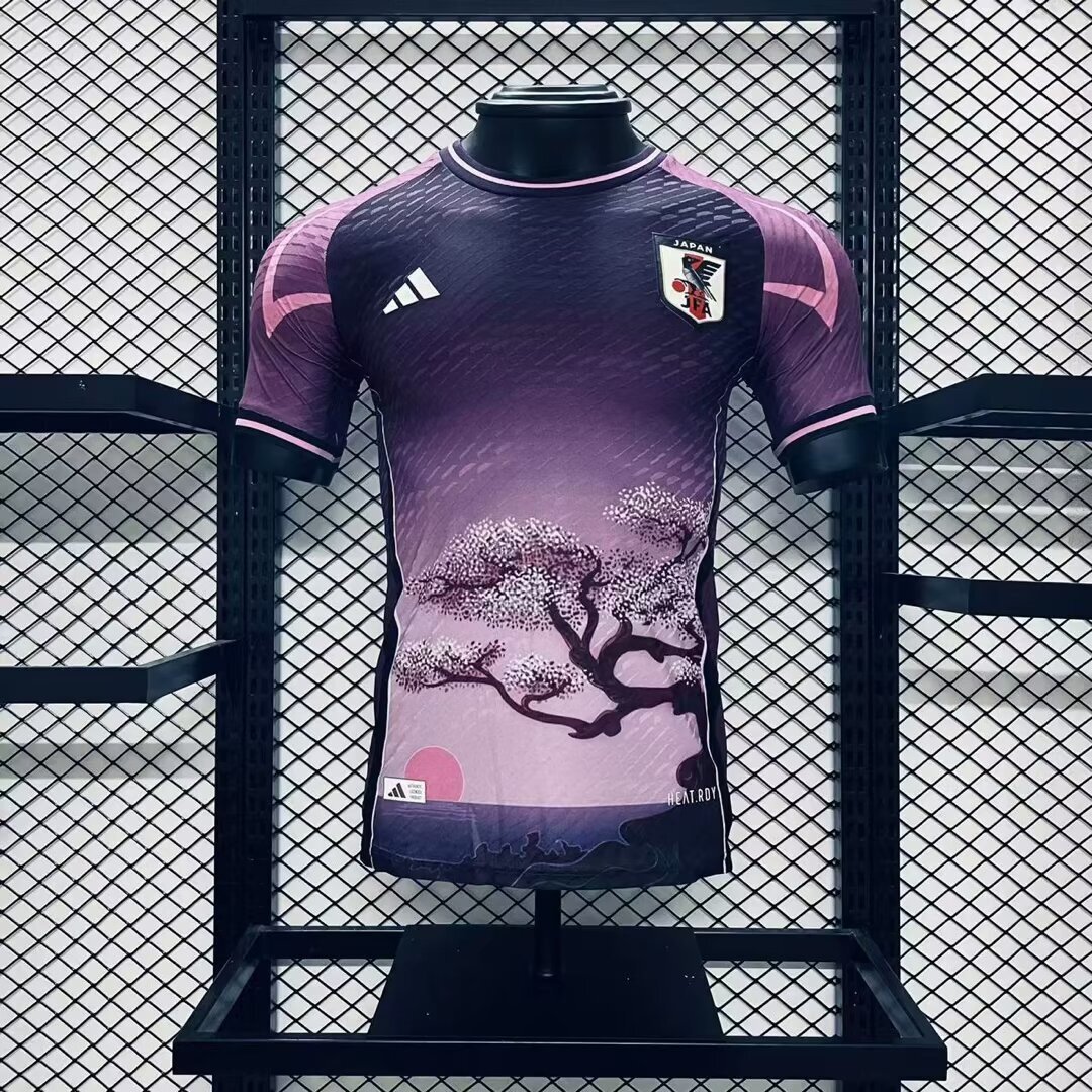 Japan 2024/25 Anime Special Edition Jersey Player Version