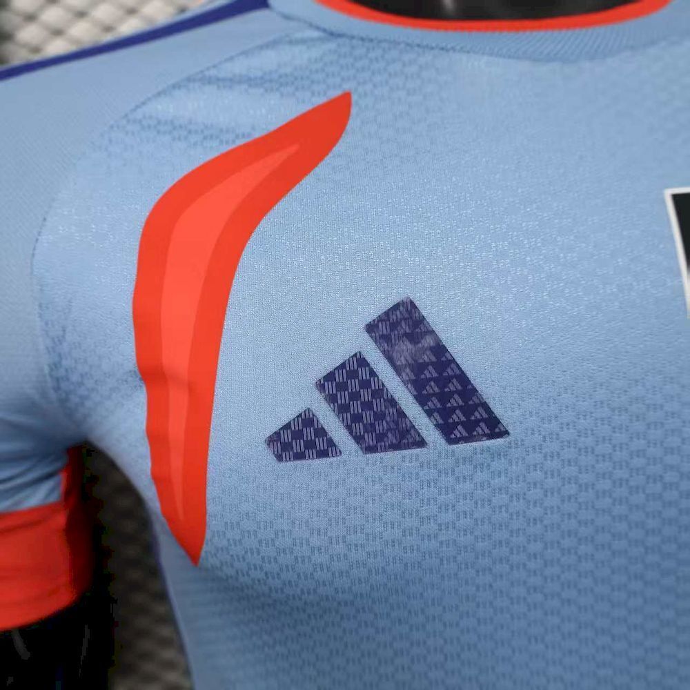 Mens Japan 2026 World Cup Away Jersey Player Version