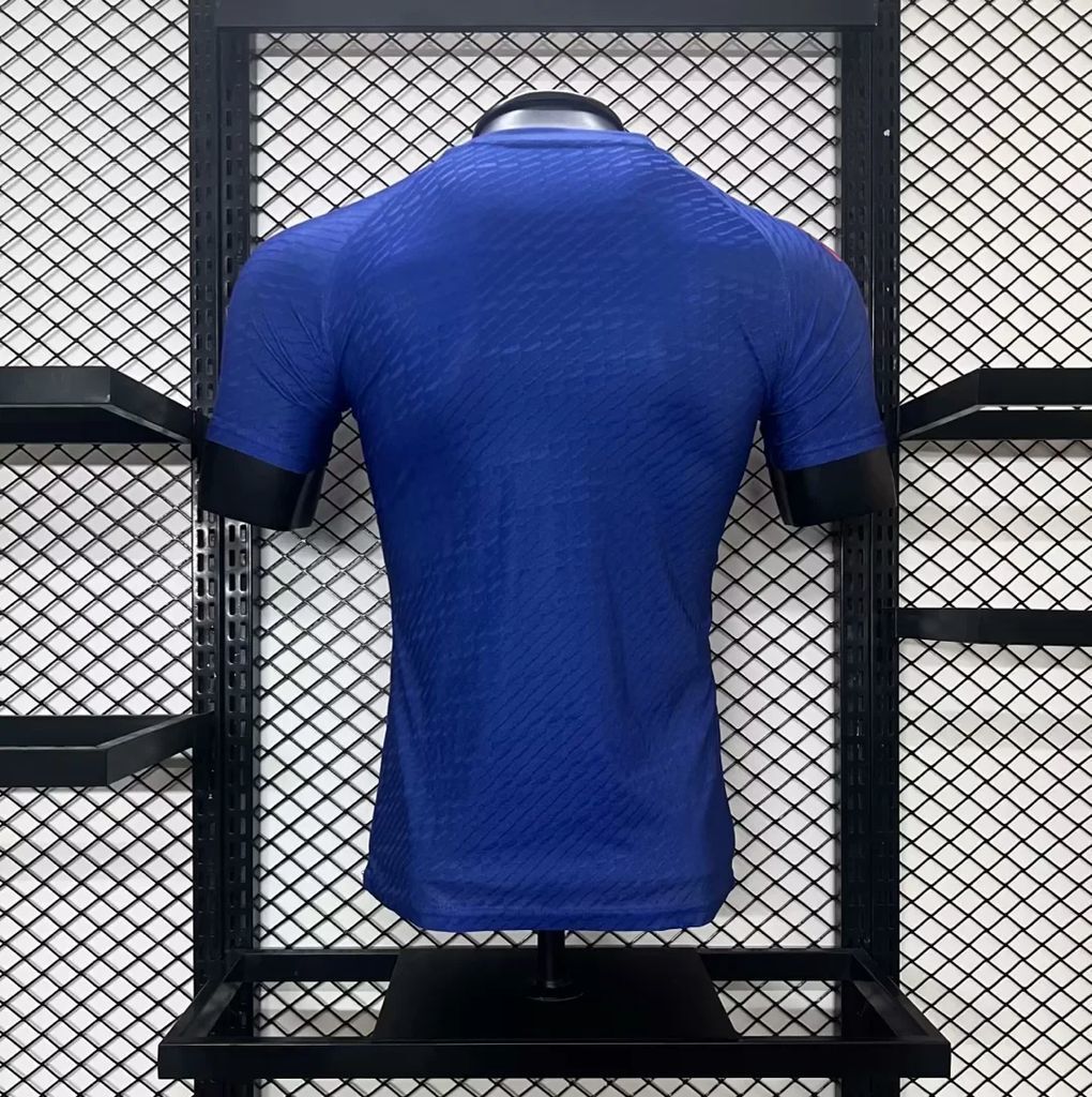 Japan 2024/25 Bushido Version Jersey Player Version