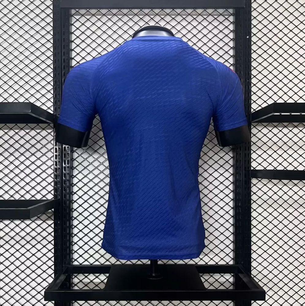 Japan 2024/25 Bushido Version Jersey Player Version