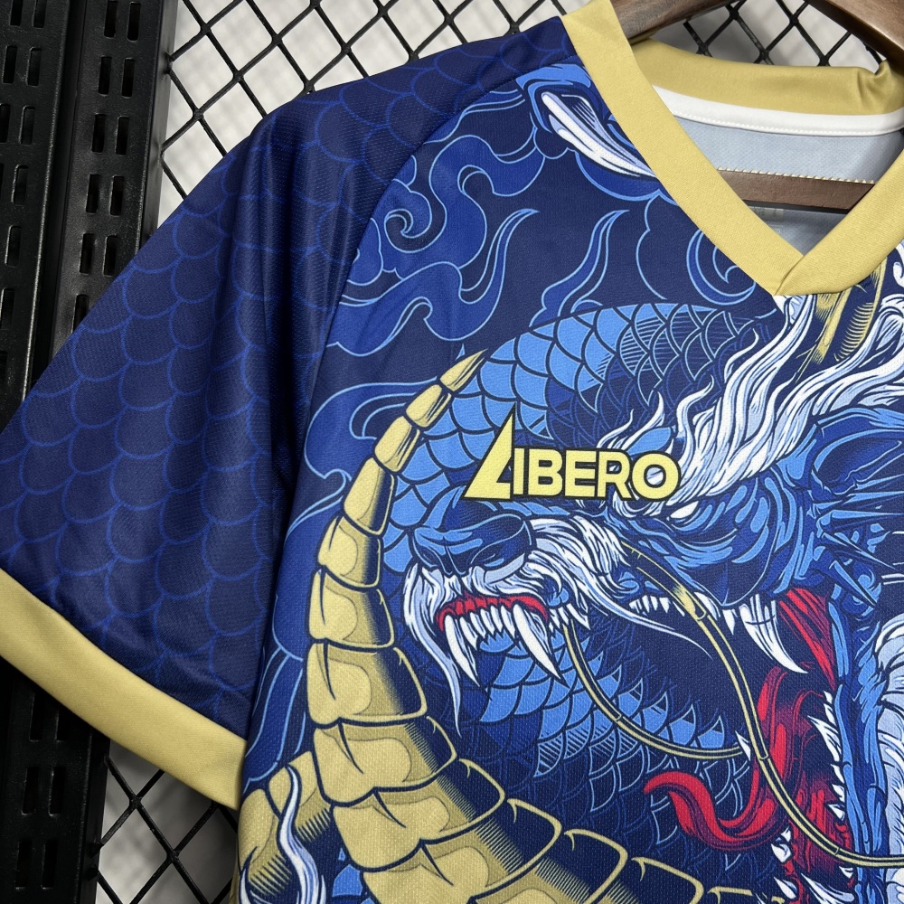 Japan 2024/25 Dragon Edition Jersey