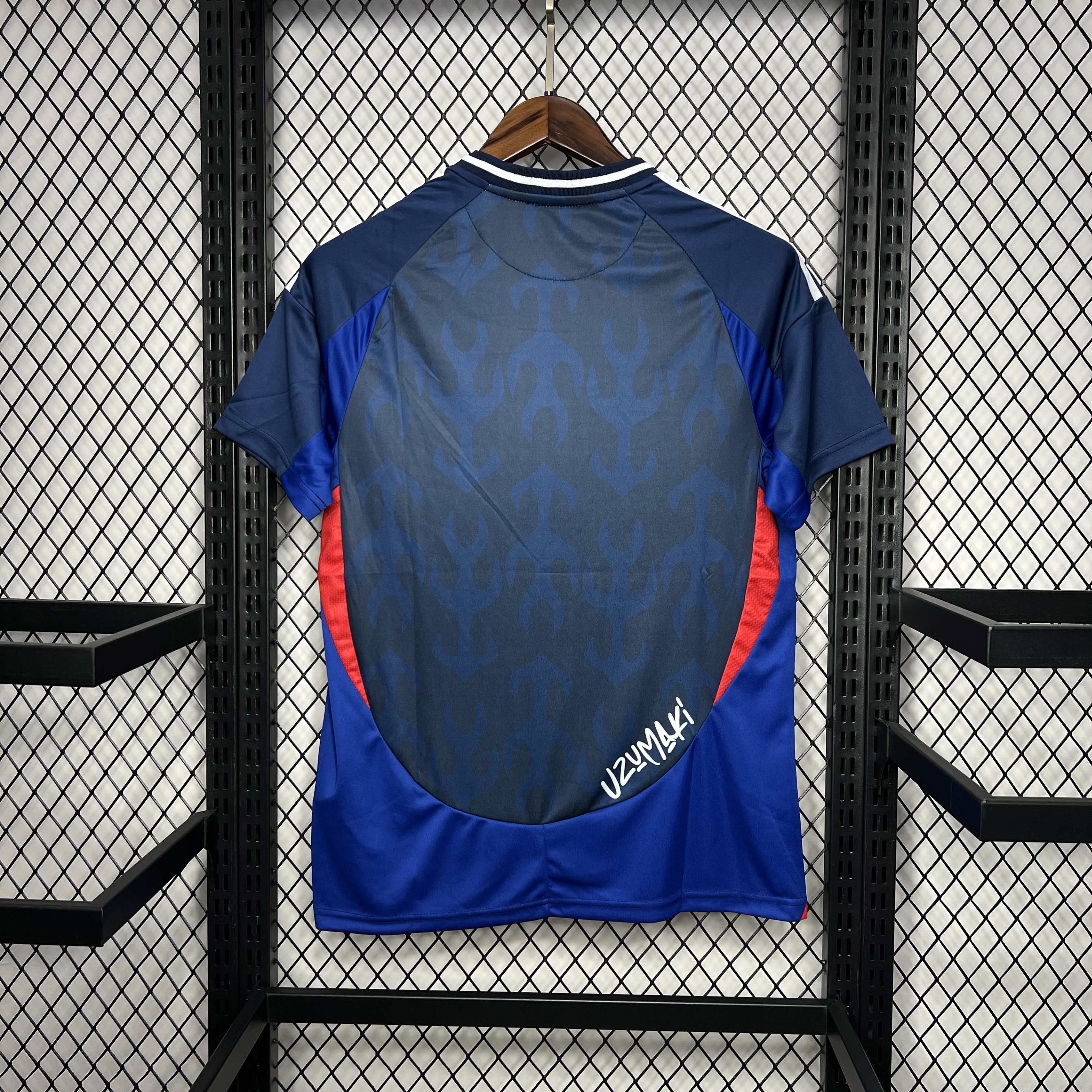 Japan 2024/25 うずまきナルト Jersey