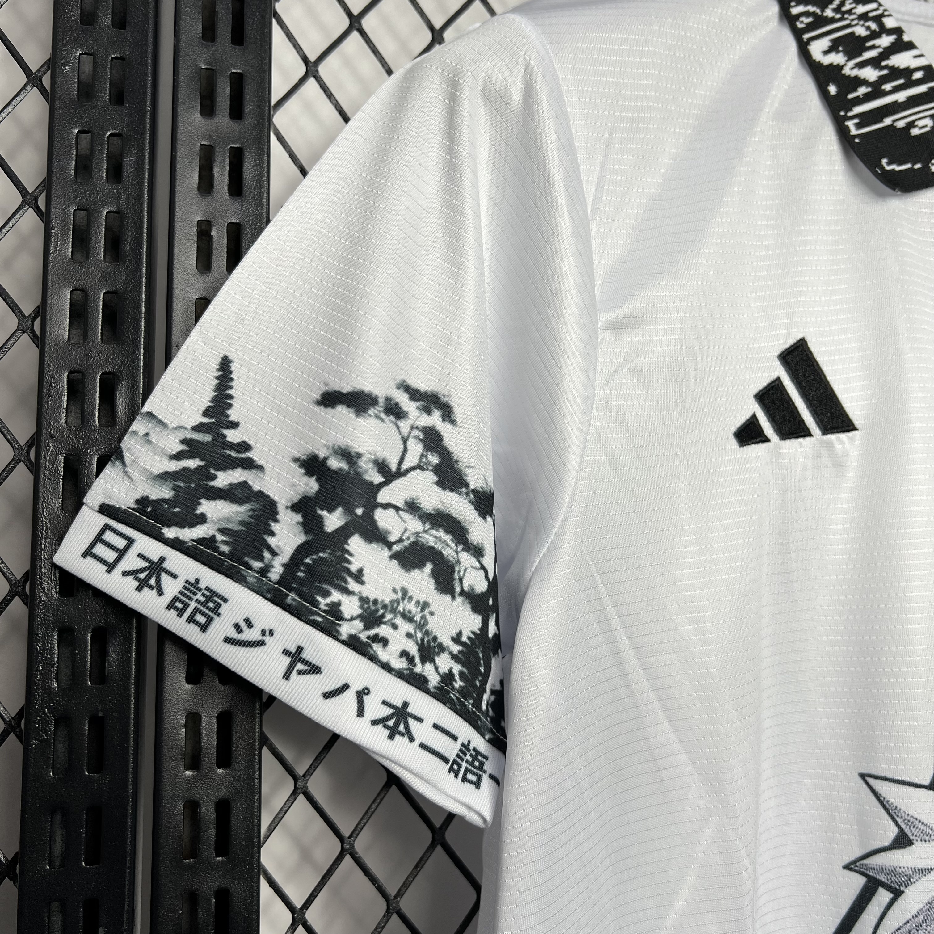 Japan 2024/25 ペイン Pain Jersey