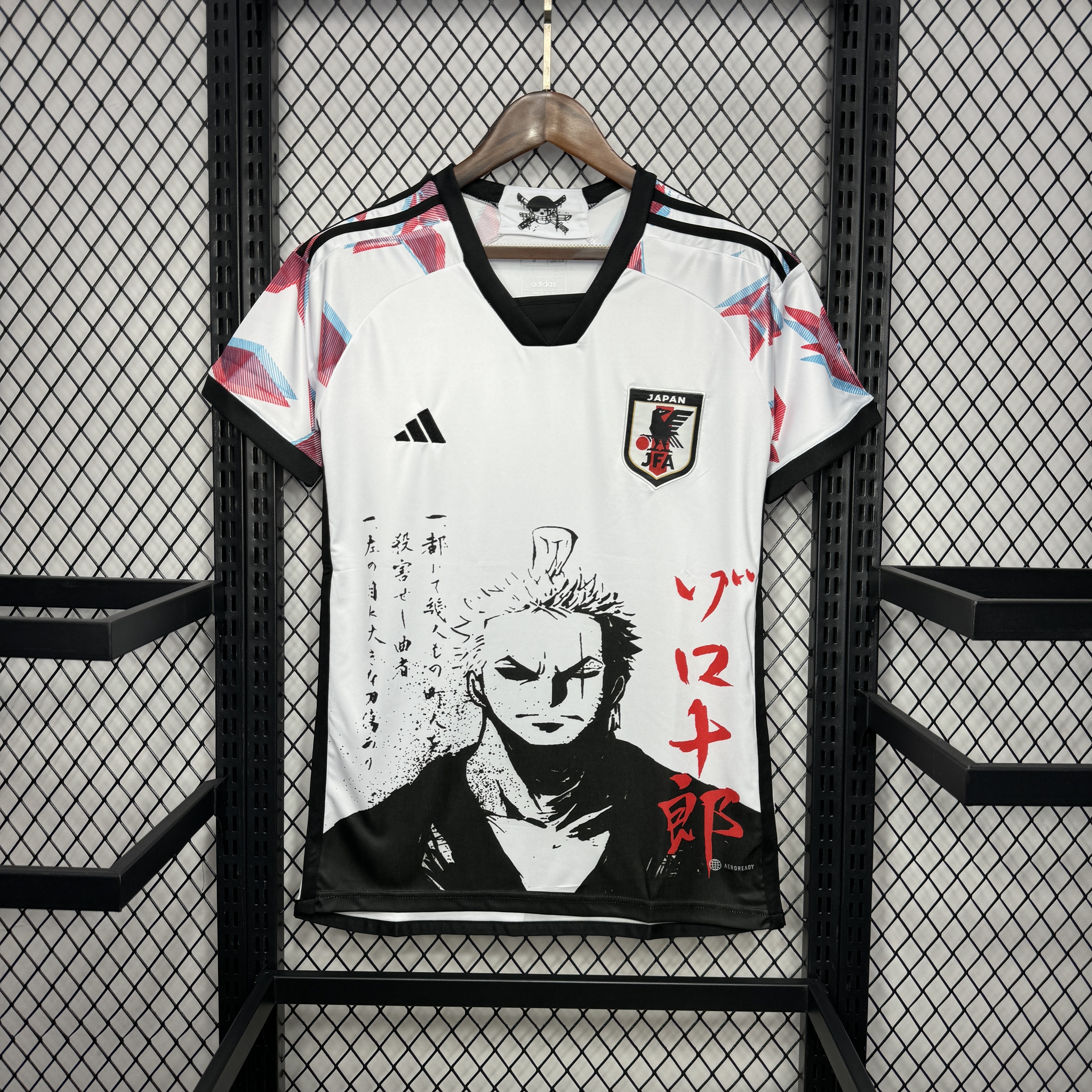 Japan 2022/23 ロロノア・ゾロ Roronoa Zoro Jersey