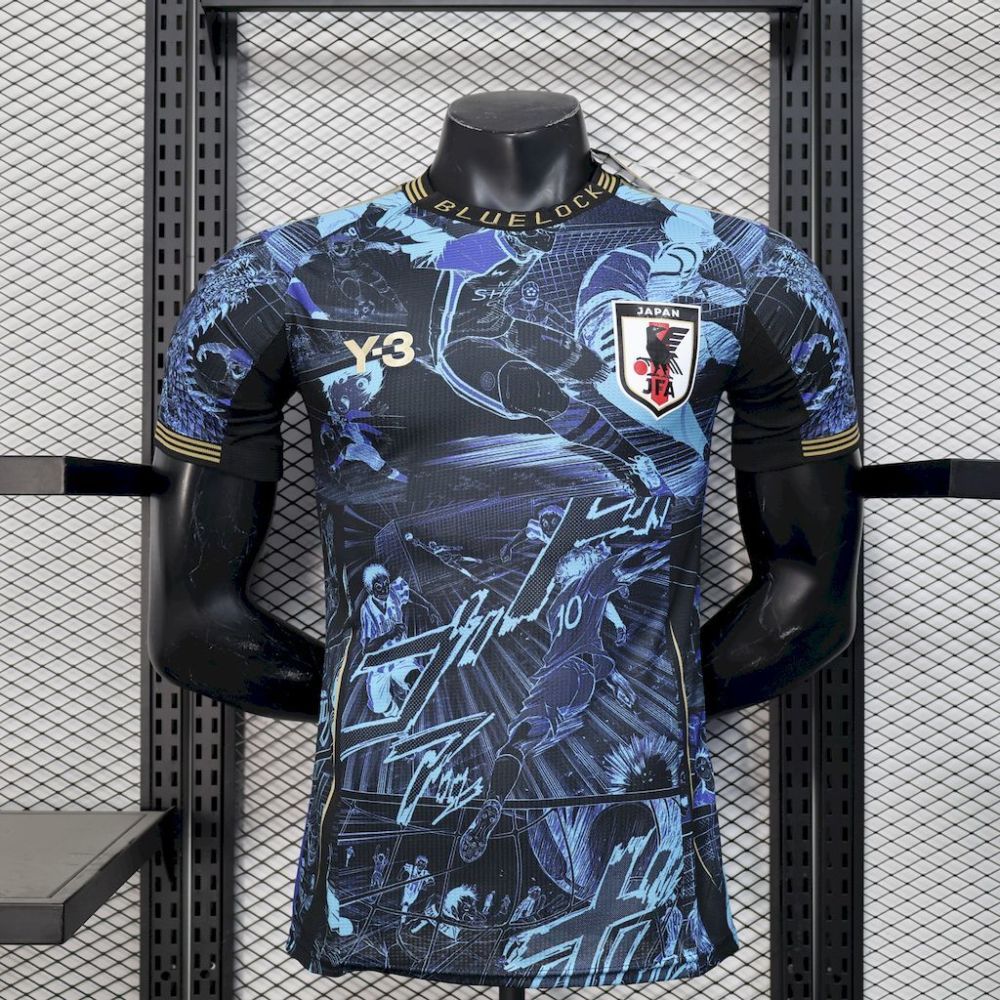 Japan 2025/26 Special Edition Jersey Player Version