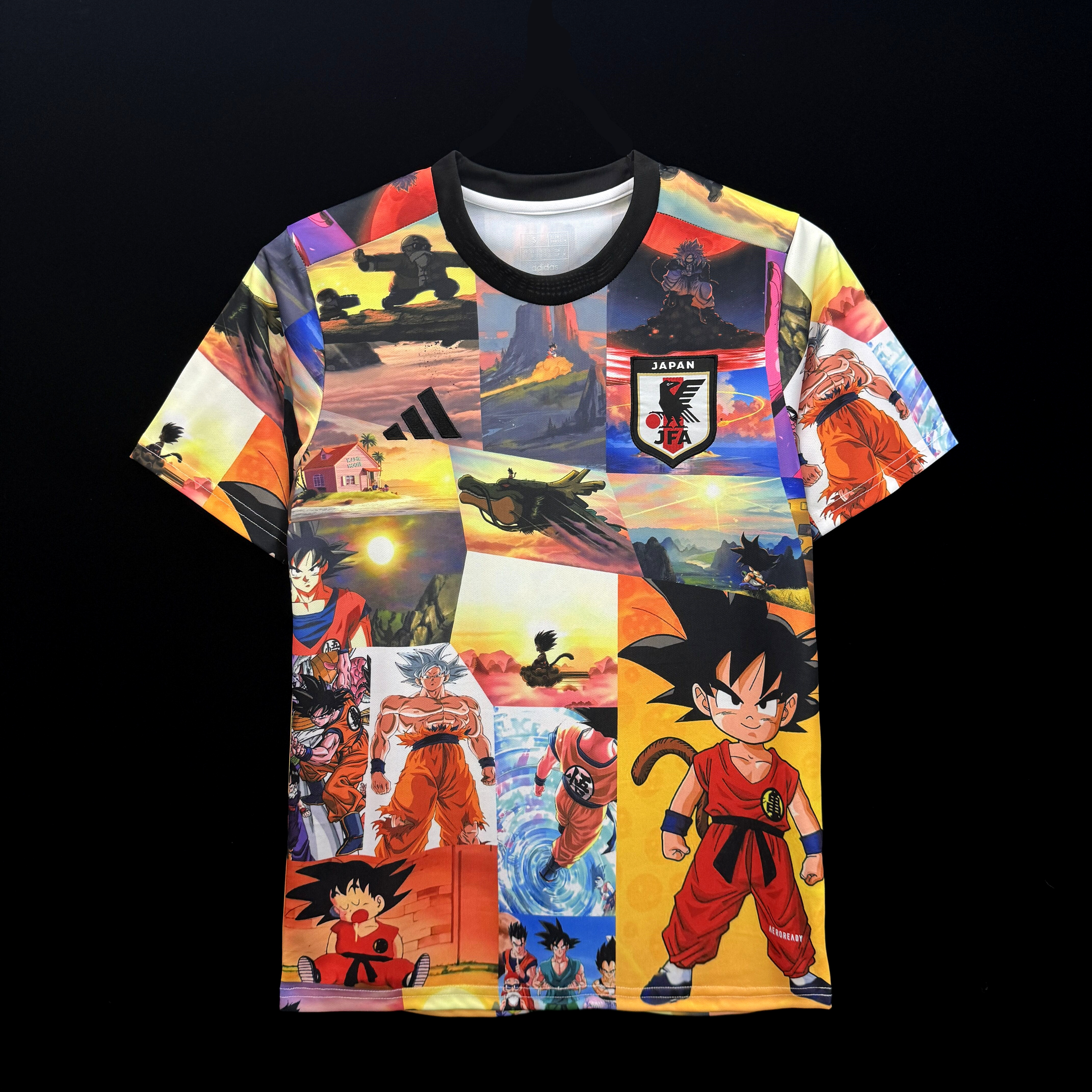 Japan 2024/25 Dragon Ball Edition Jersey S-XXXXL