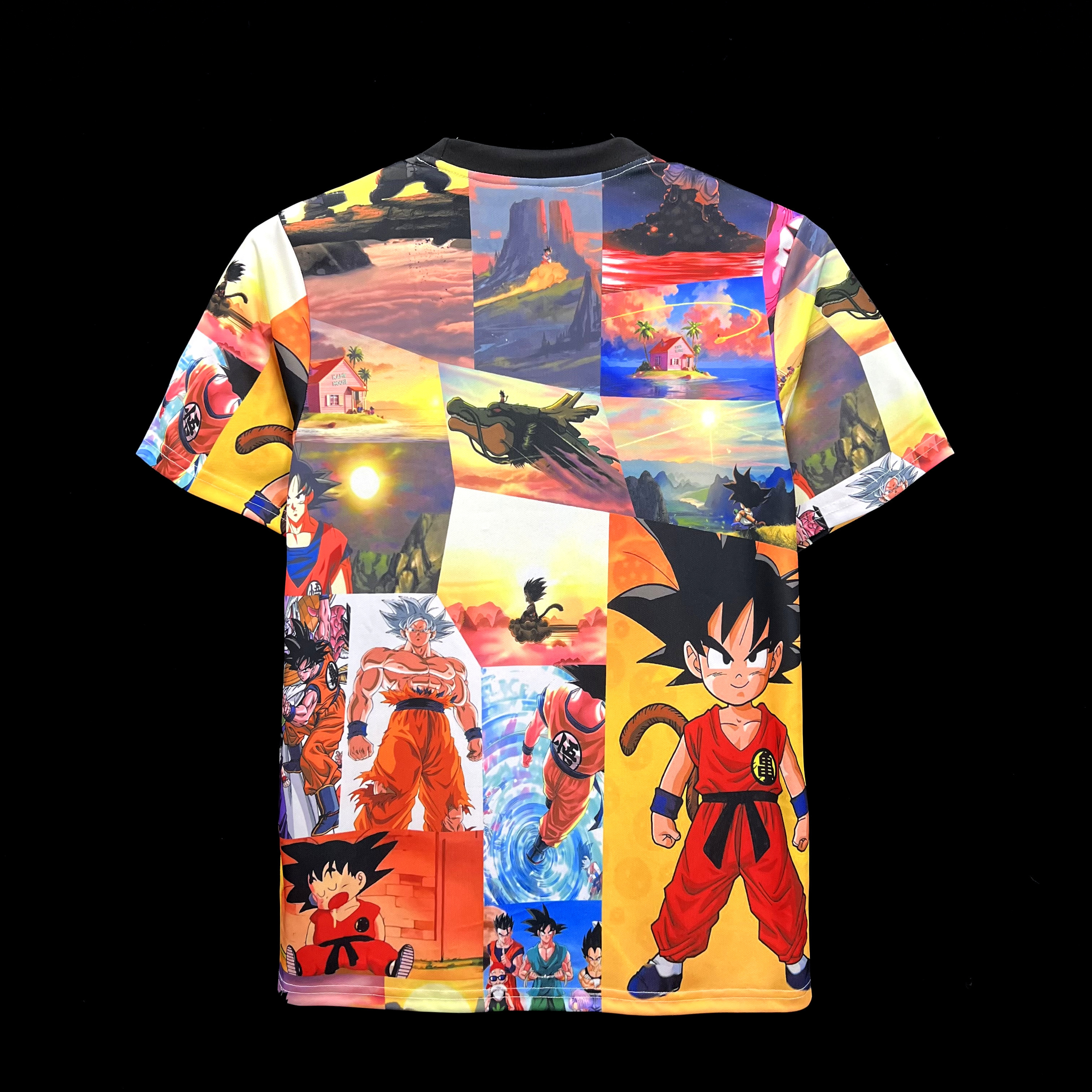 Japan 2024/25 Dragon Ball Edition Jersey S-XXXXL