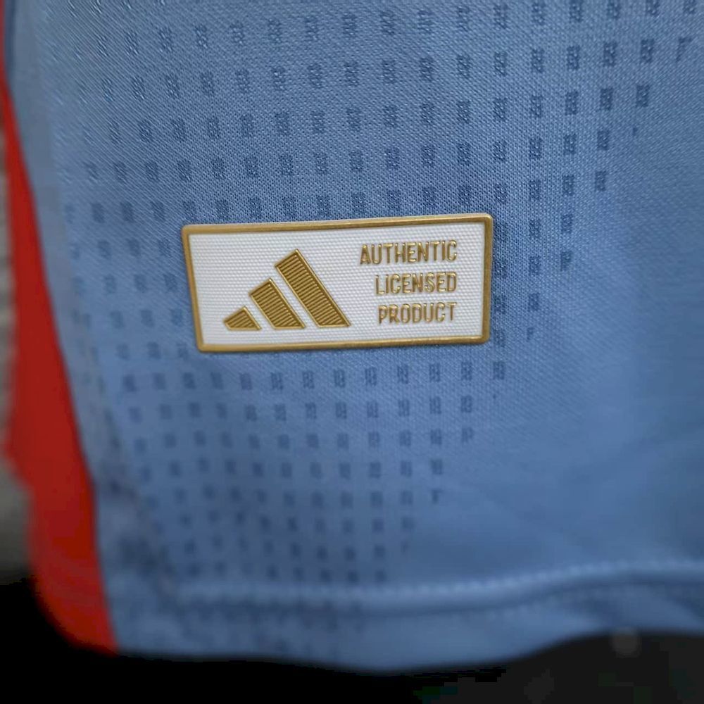Mens Japan 2026 World Cup Away Jersey Player Version
