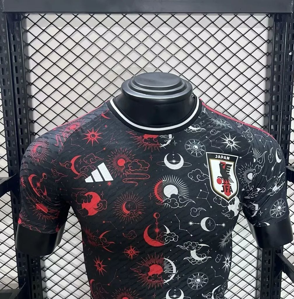 Japan 2024/25 Bilateral Special Edition Jersey Player Version S-XXL