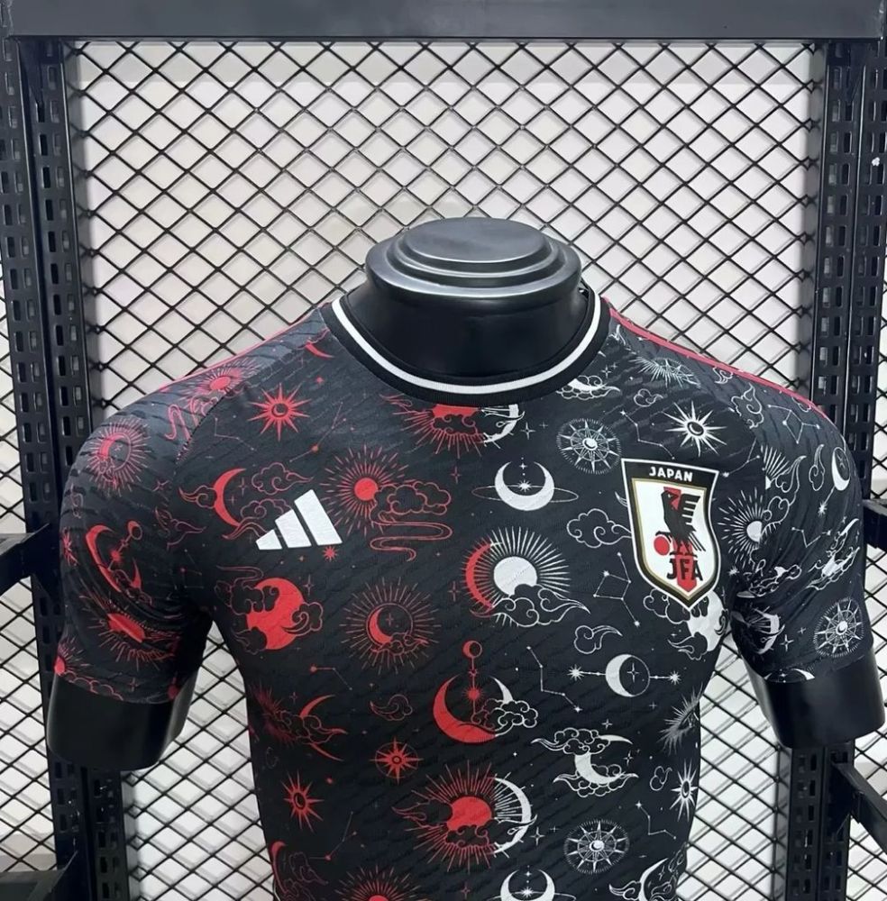 Japan 2024/25 Bilateral Special Edition Jersey Player Version S-XXL