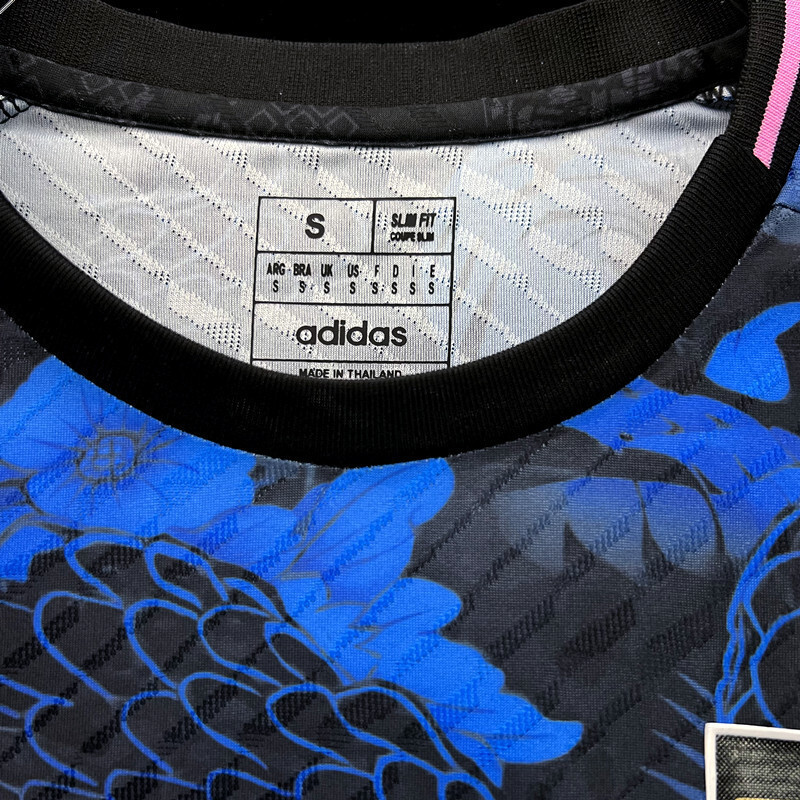 24/25 Player Version Japan Special Edition S-XXL