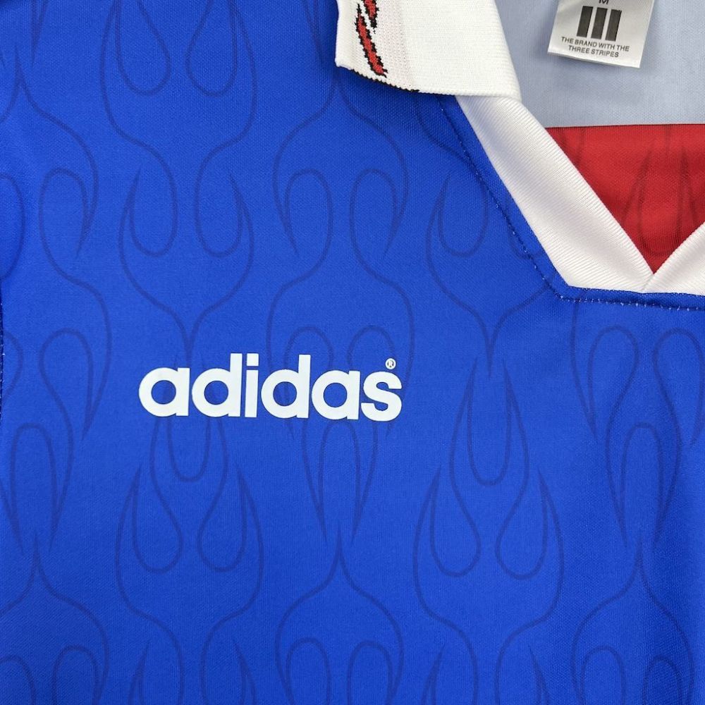 Japan 1996 Home Retro Jersey