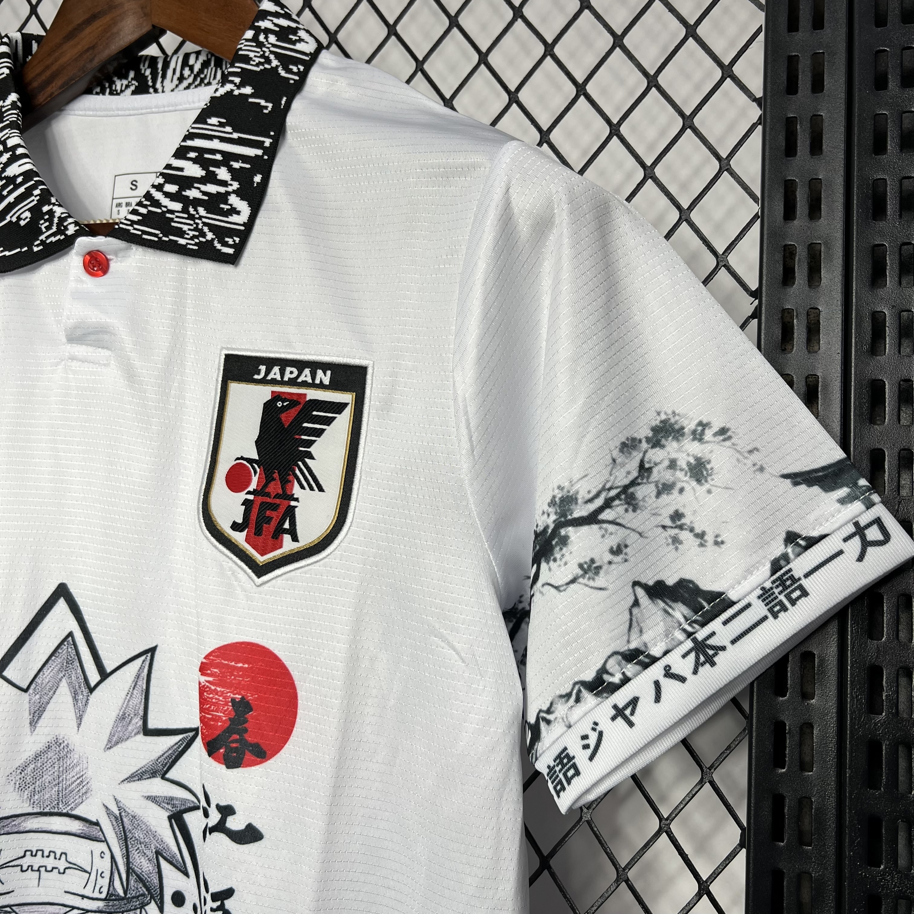 Japan 2024/25 ペイン Pain Jersey