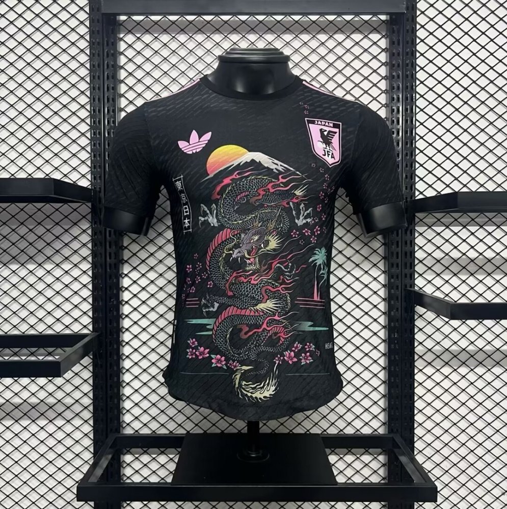 Japan 2024/25 Anime Special Edition Jersey Player Version