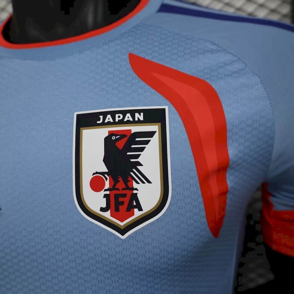 Mens Japan 2026 World Cup Away Jersey Player Version