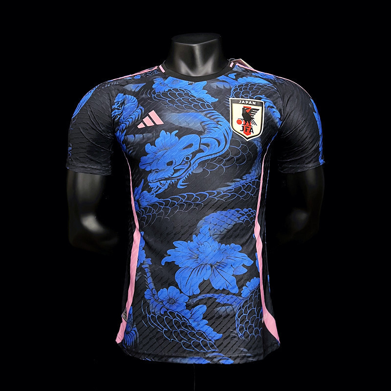 24/25 Player Version Japan Special Edition S-XXL