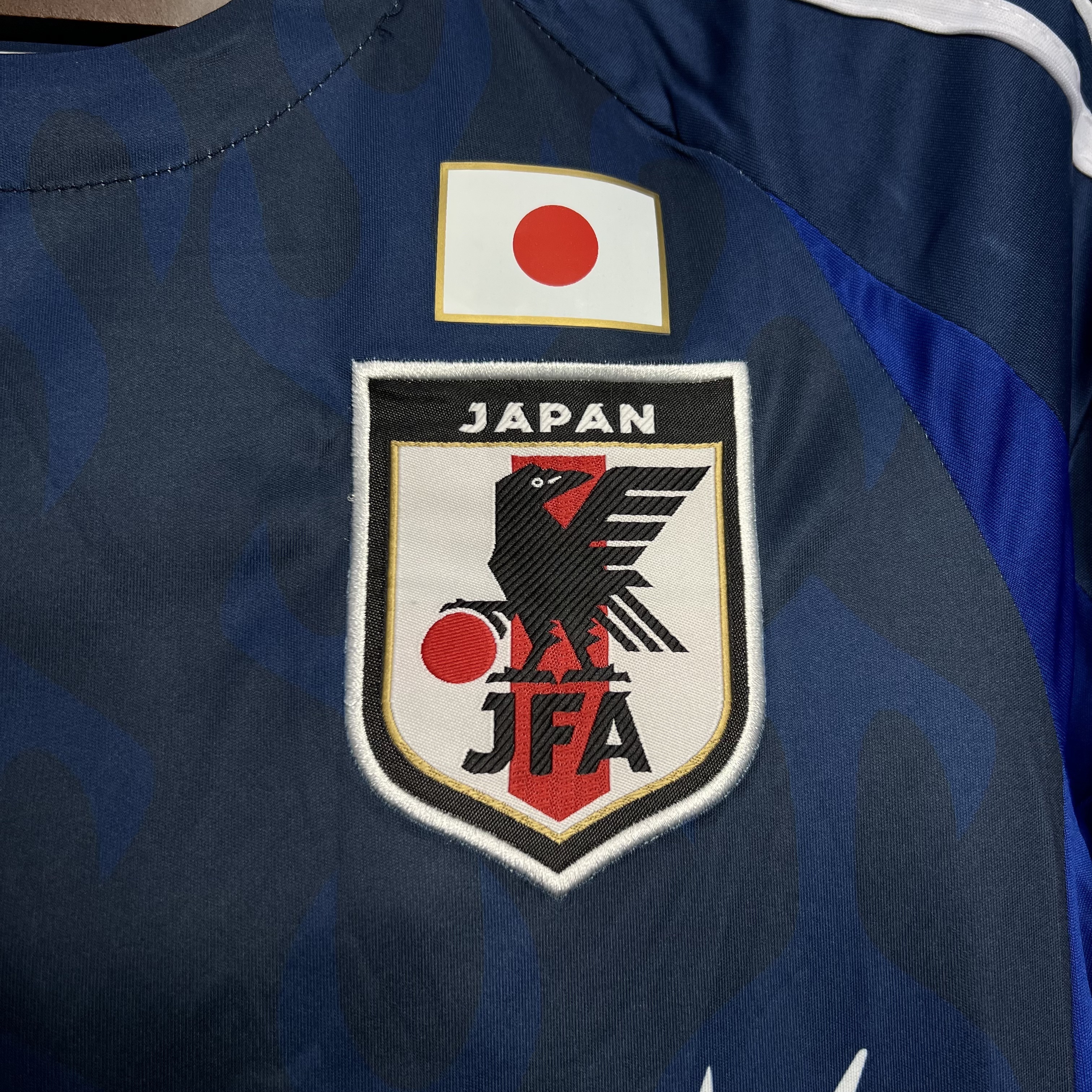 Japan 2024/25 うずまきナルト Jersey