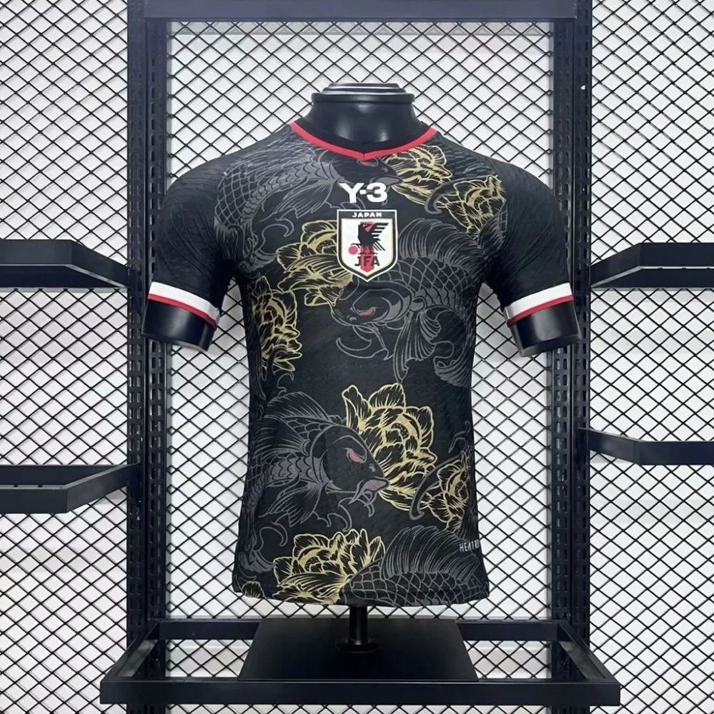 Japan 2024/25 Carp Version Jersey Player Version