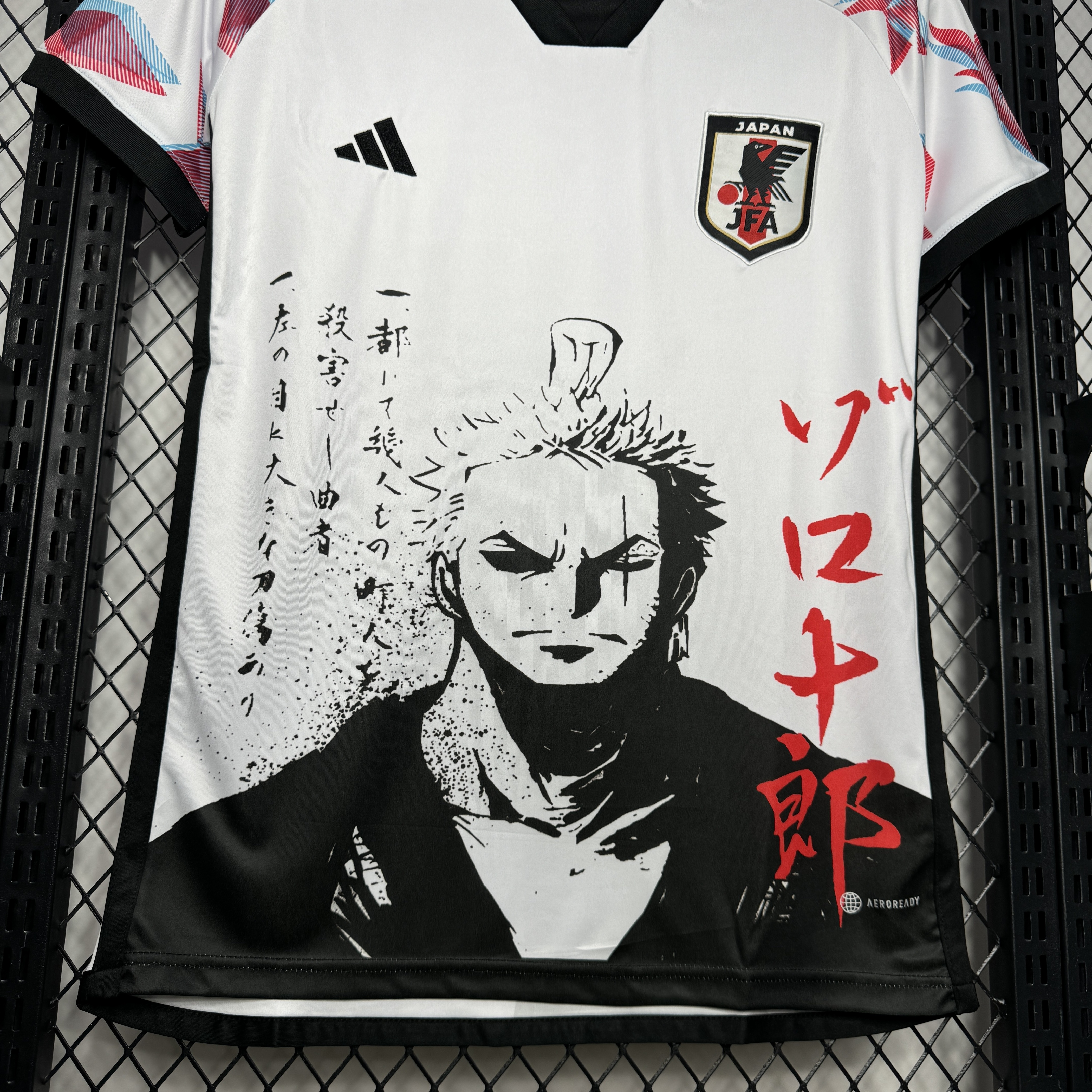 Japan 2022/23 ロロノア・ゾロ Roronoa Zoro Jersey