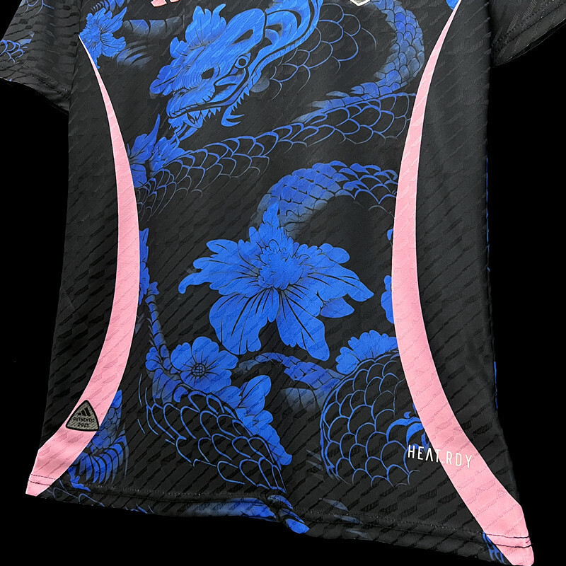 24/25 Player Version Japan Special Edition S-XXL