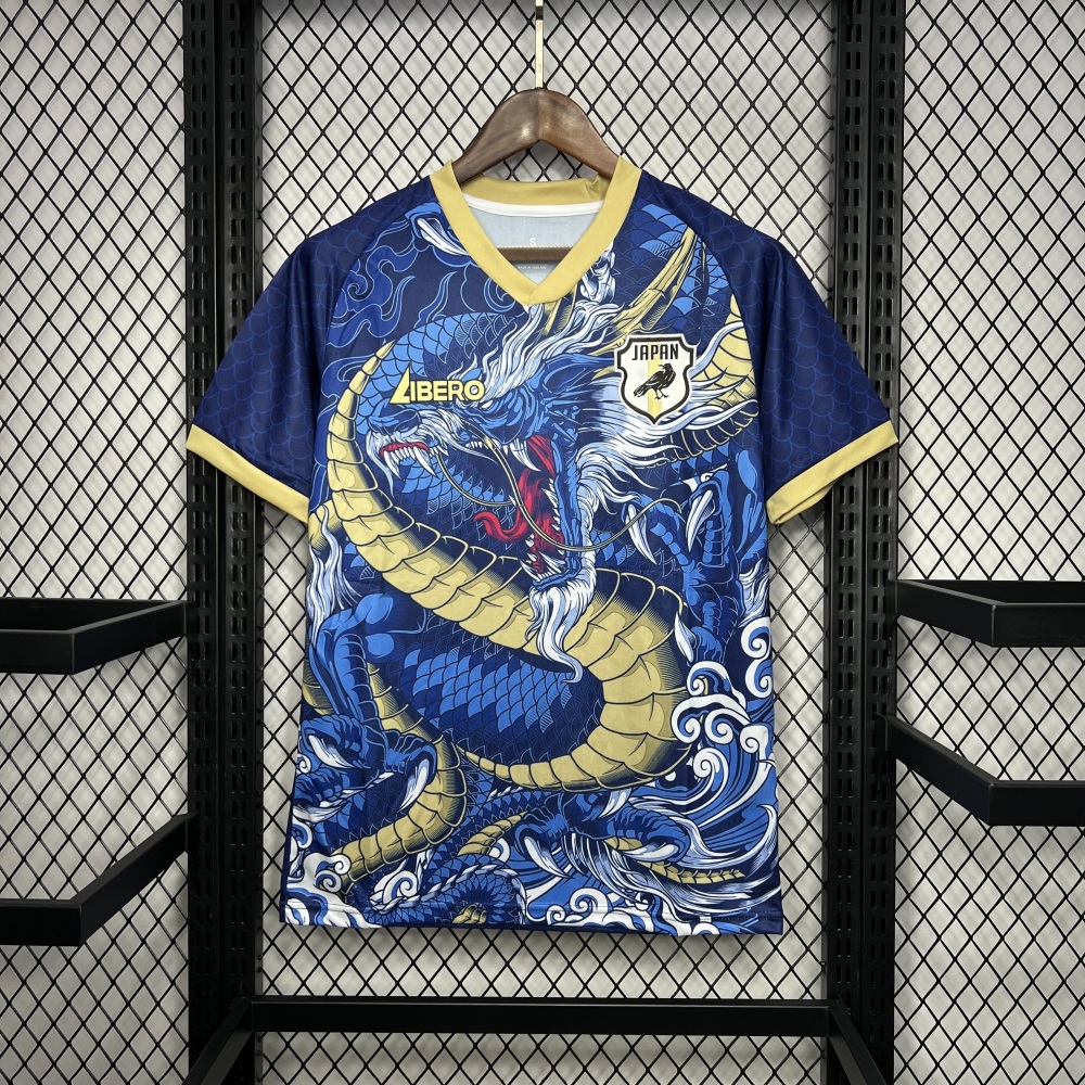 Japan 2024/25 Dragon Edition Jersey