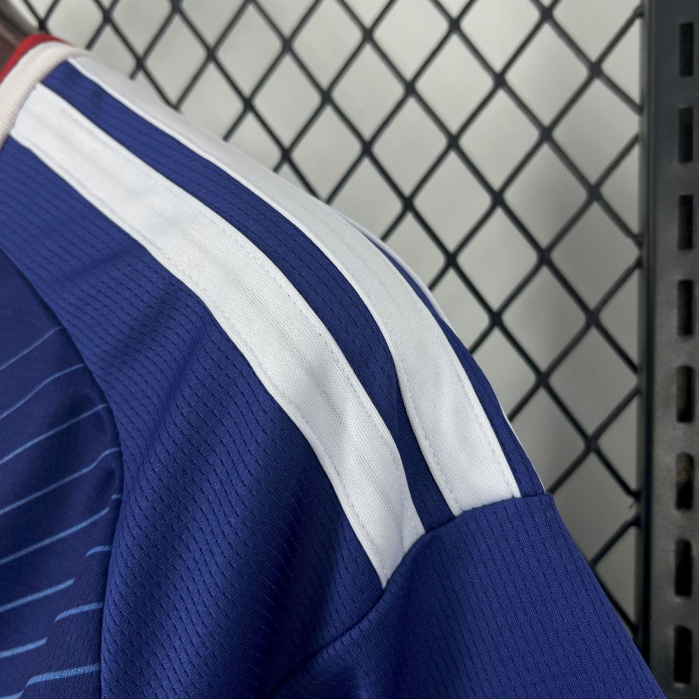 Mens Japan 2026 World Cup Home Jersey