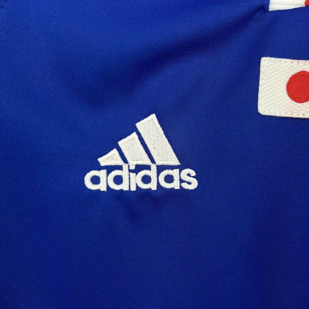 Japan 2000 Home Retro Jersey
