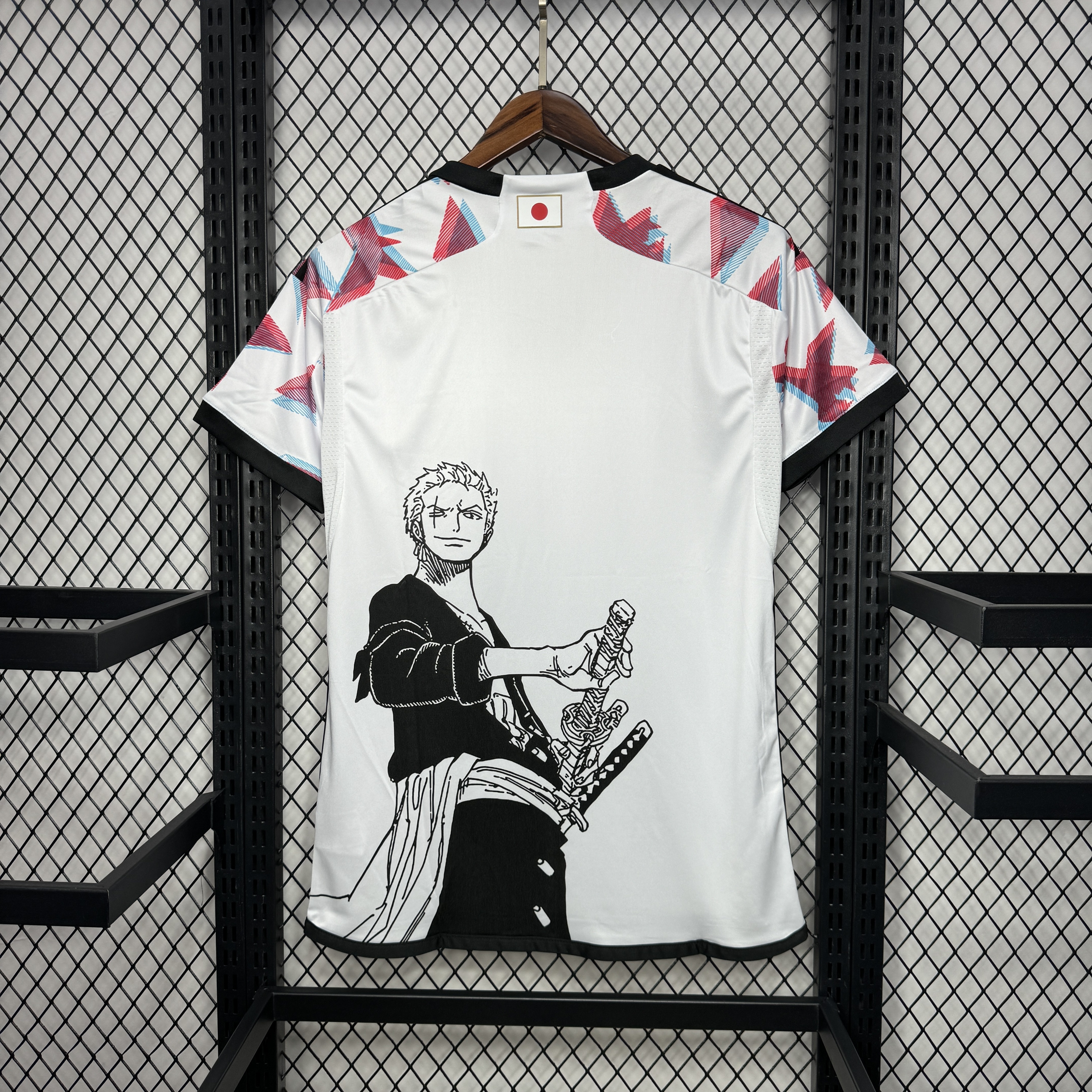 Japan 2022/23 ロロノア・ゾロ Roronoa Zoro Jersey