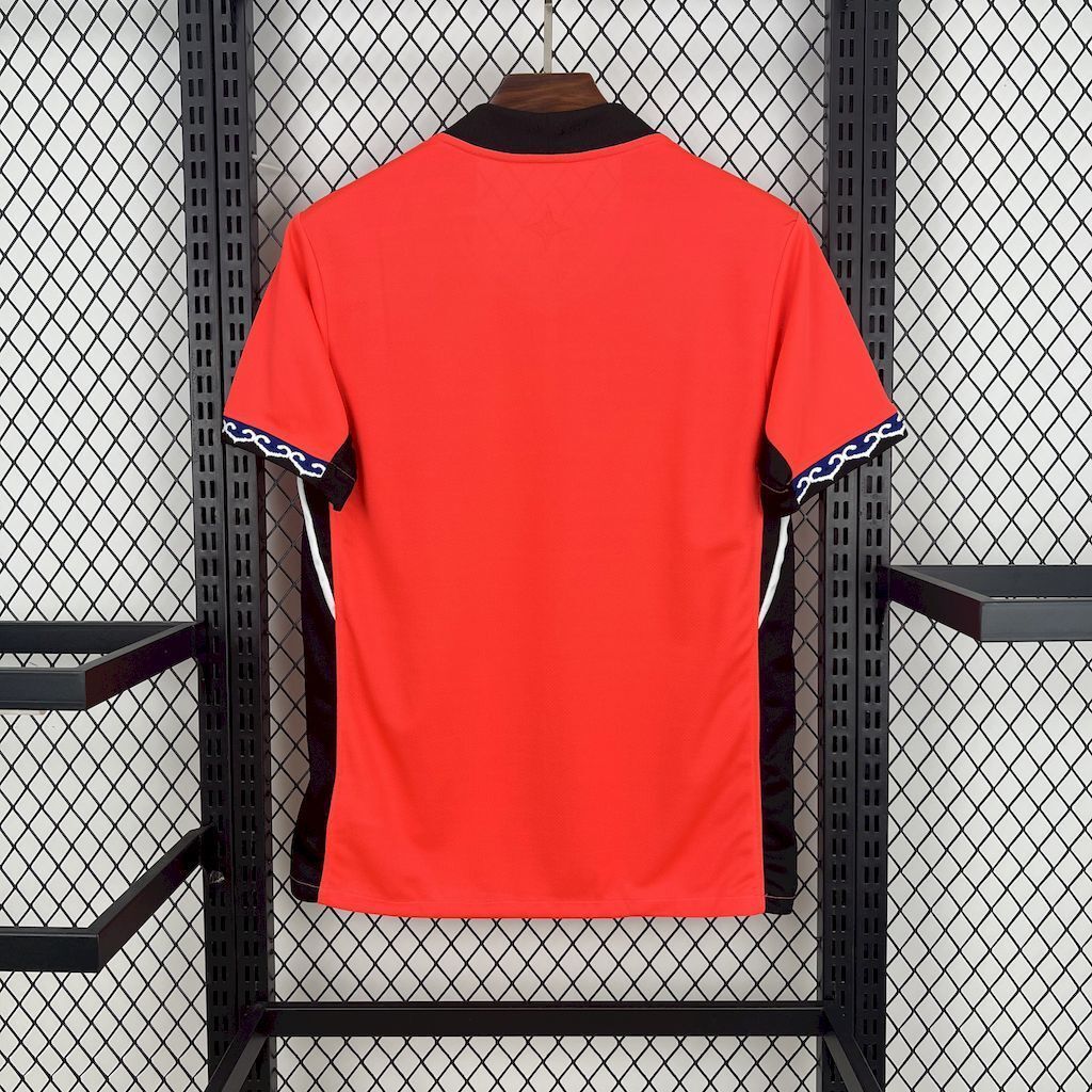 South Korea 2025/26 Home Jersey