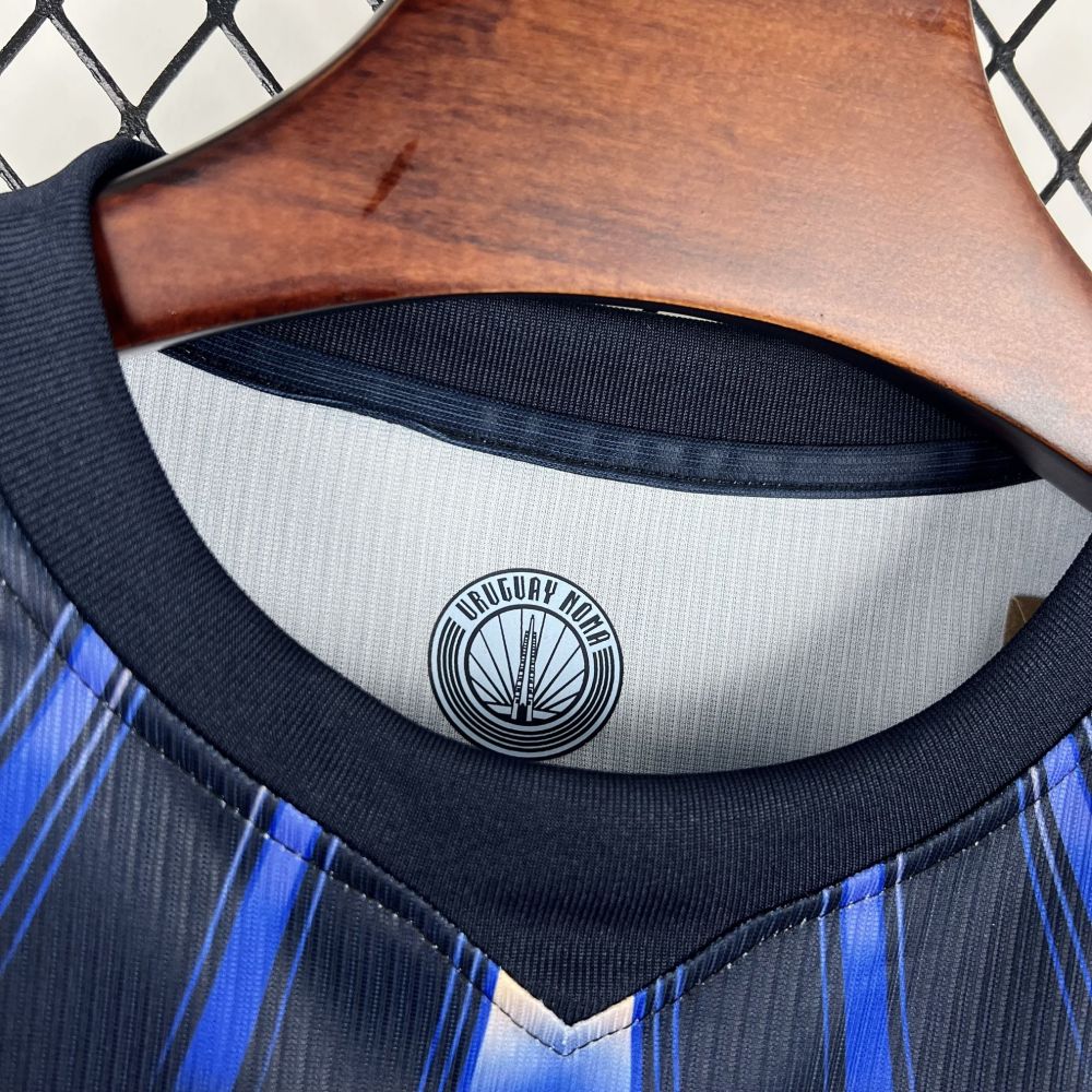 Mens Uruguay 2026 World Cup Away Jersey