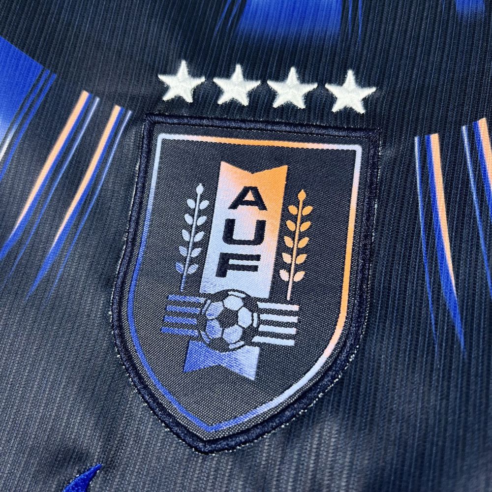 Mens Uruguay 2026 World Cup Away Jersey