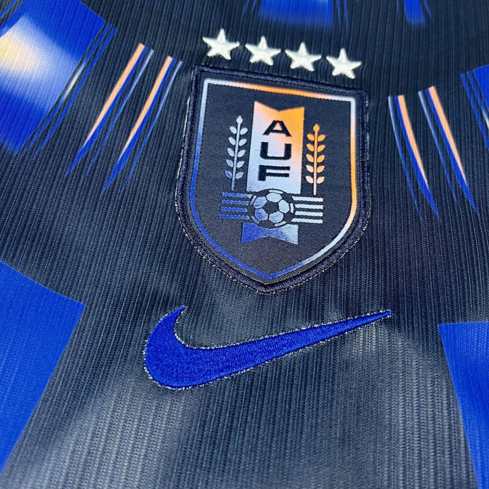 Mens Uruguay 2026 World Cup Away Jersey