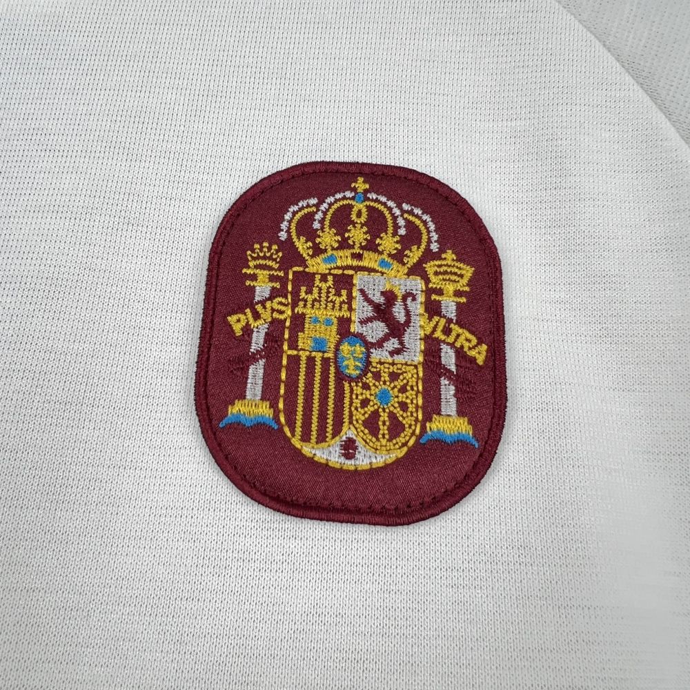 Mens Spain 2026 World Cup Casual Jersey