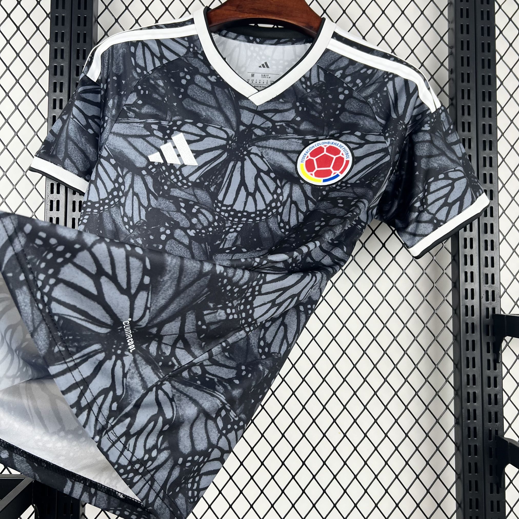 Mens Colombia 2026 World Cup Goalkeeper Jersey