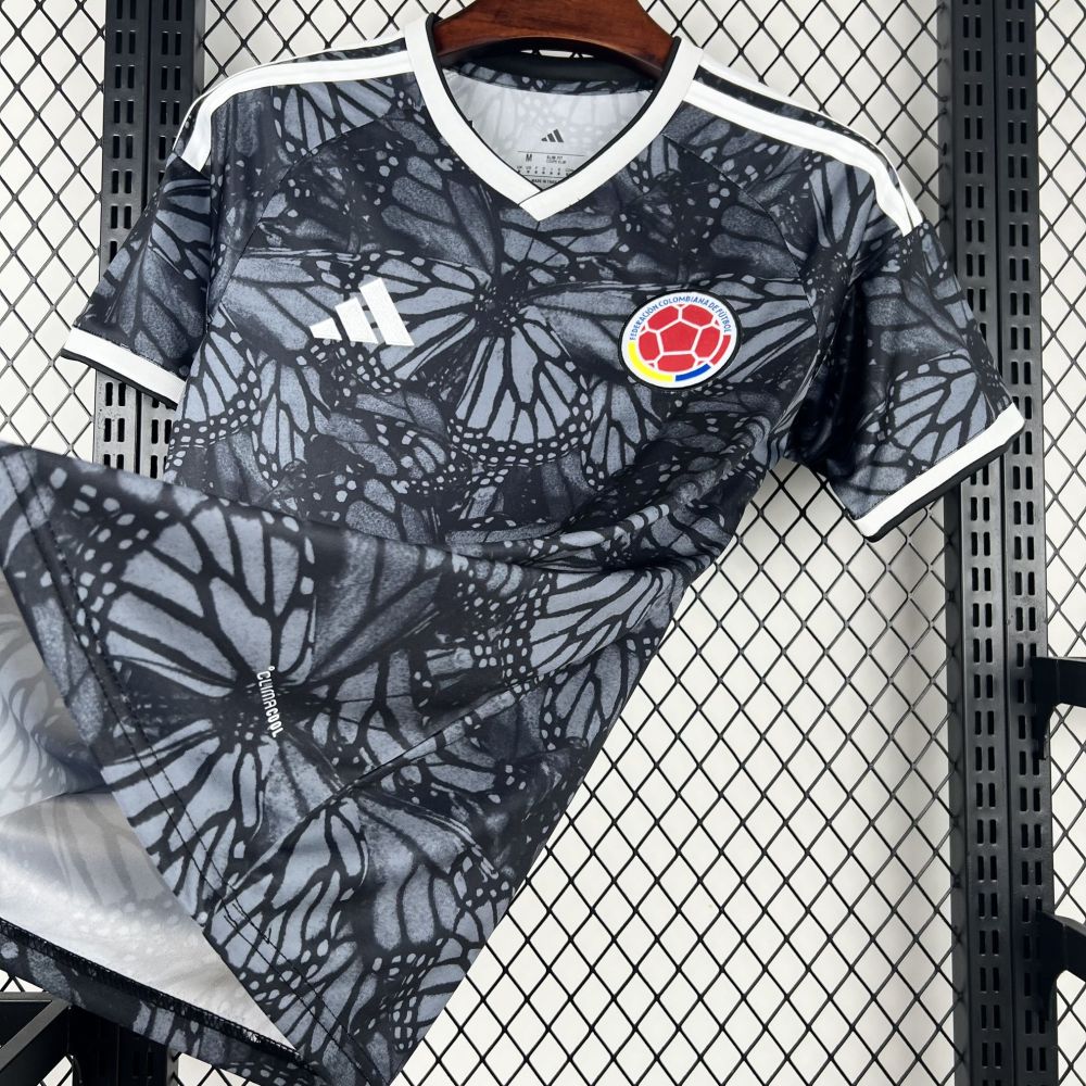 Mens Colombia 2026 World Cup Goalkeeper Jersey