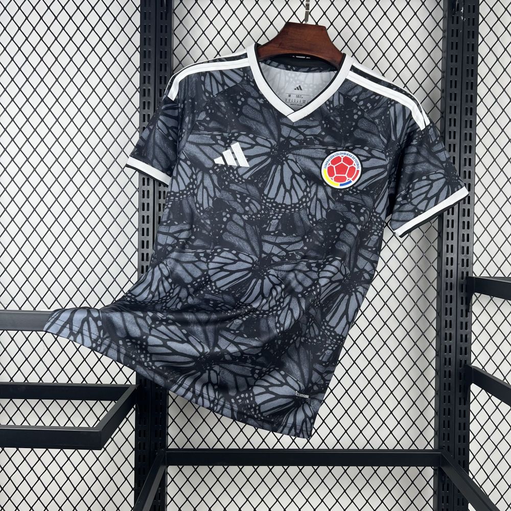 Mens Colombia 2026 World Cup Goalkeeper Jersey