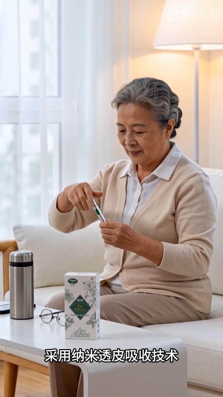 活力加護目素