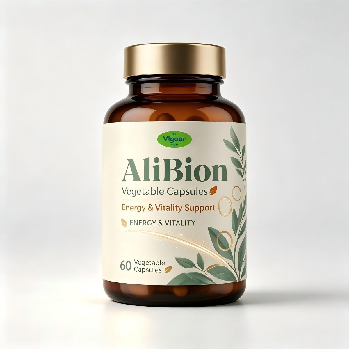 VigourTech AliBion Capsule_60'cps