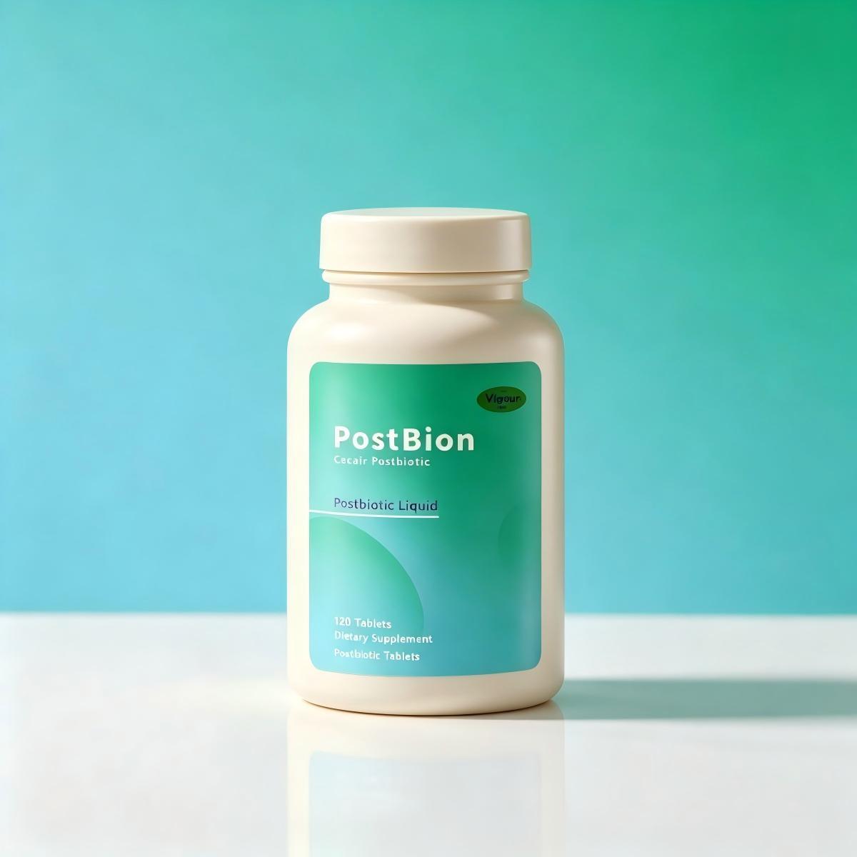 VigourTech Postbiotic MyBiotic-Ttablet_120'tablets