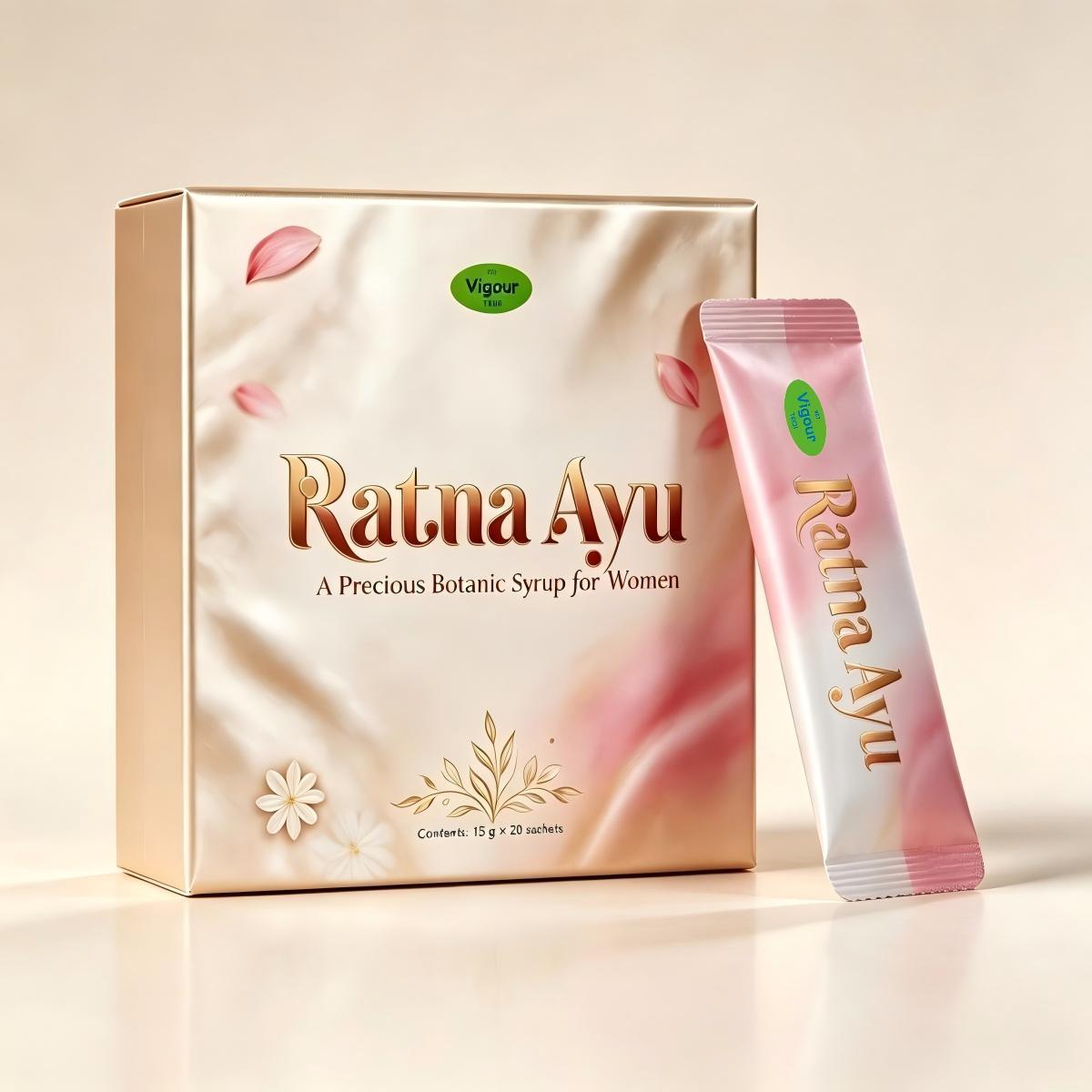 VigourTech Ratna Ayu Botanica Drink（15Gx20's)