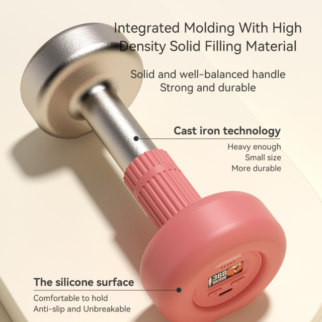 Smart Yoga Dumbbell