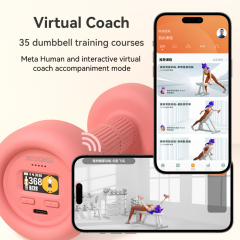 Smart Yoga Dumbbell