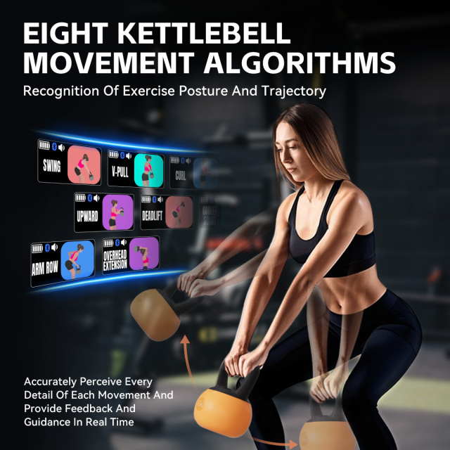 Smart Soft Kettlebell