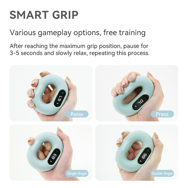 Smart Grip