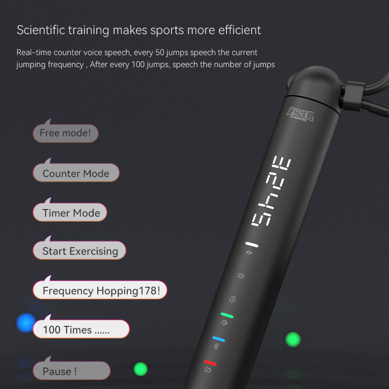 Smart Jump Rope