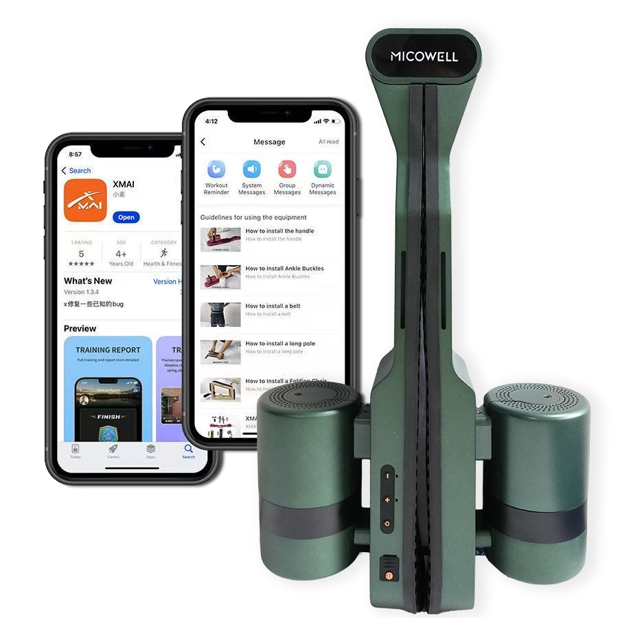 XMAI Smart Cable Machine
