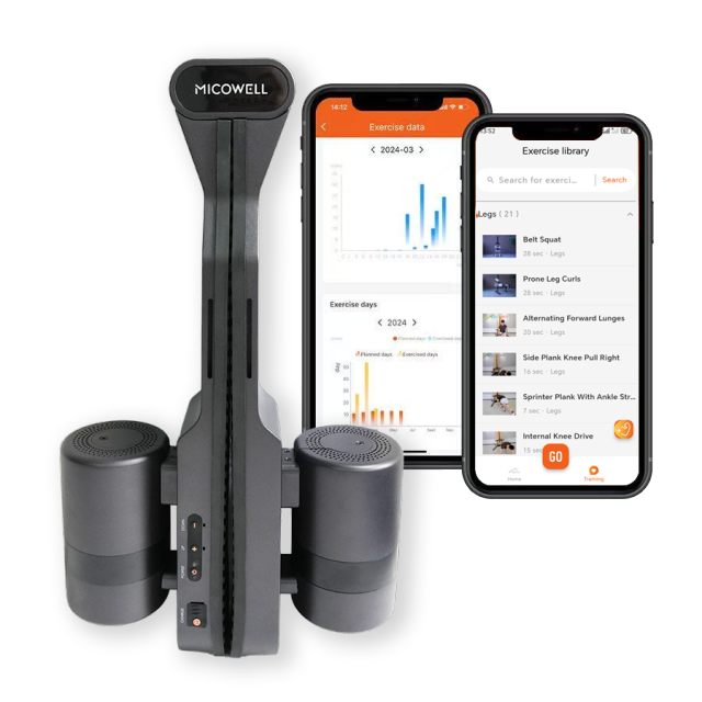 XMAI Smart Cable Machine