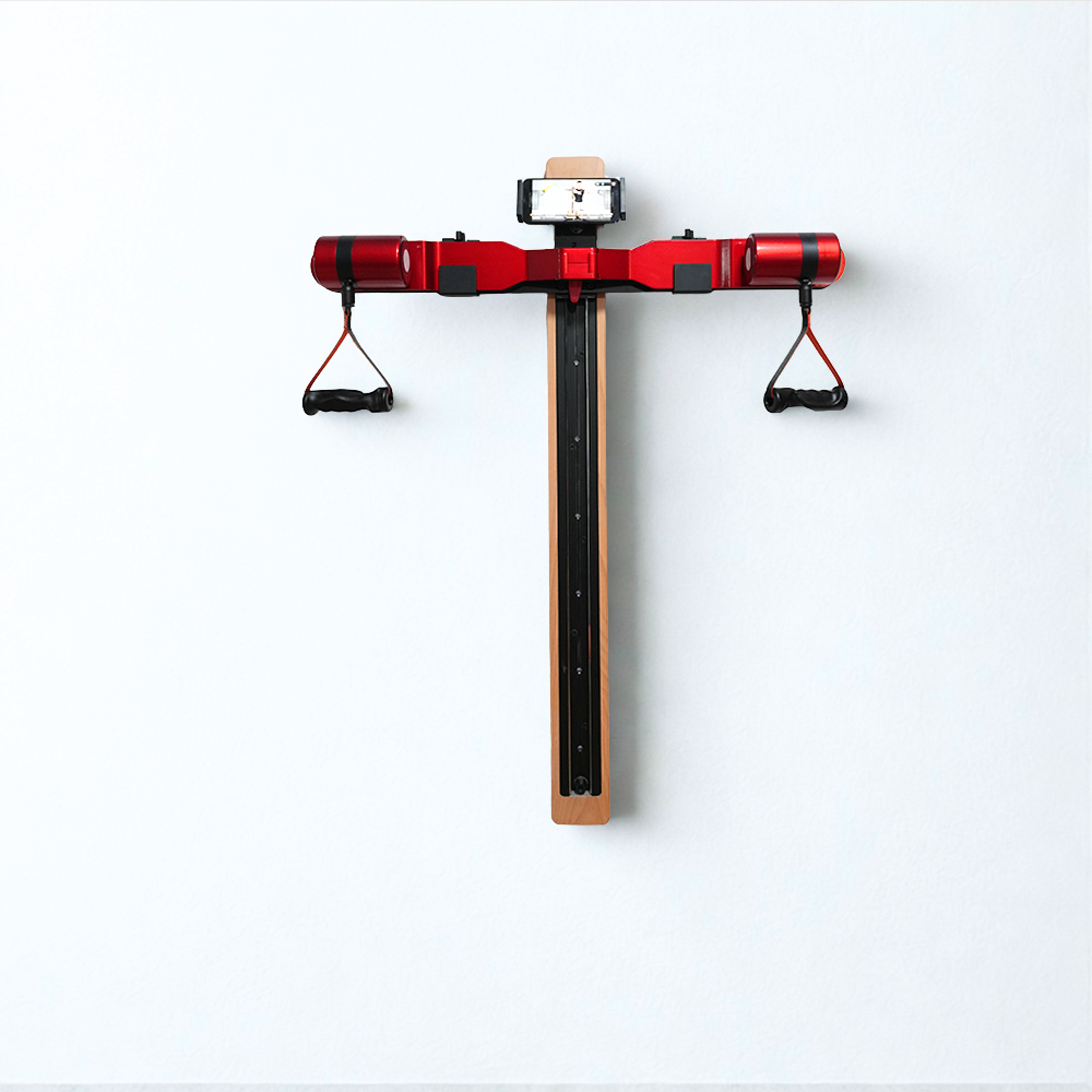 Wall mounted Track Combination